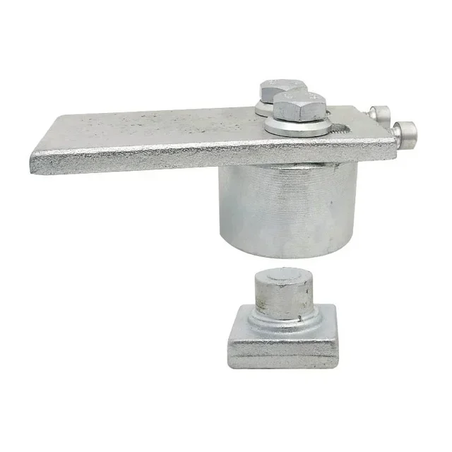 Ruota Girevole Pesante AVL Ø50mm Capacità 500kg - Ref. 7066H