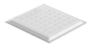 Panel LED Techo LUTECE 38W 3800lm 600x600mm UGR19 Antideslumbramiento