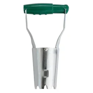 Plantoir à bulbes automatique LEBORGNE 459000 - Outil de plantation gradué