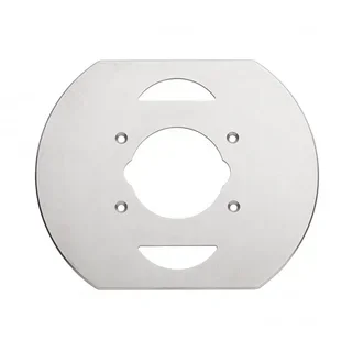 Plaque d'élargissement ARUNDA Ø290 mm avec vis - référence 03.0290