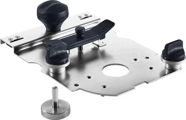 Plaque de guidage FESTOOL FP-LR 32 494340 perçage précis 32mm