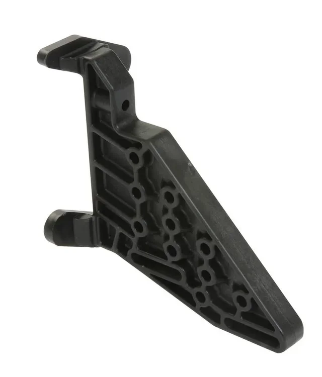 Plaque PVC NICOLL APLAQ habillage rive bandeau Belriv System