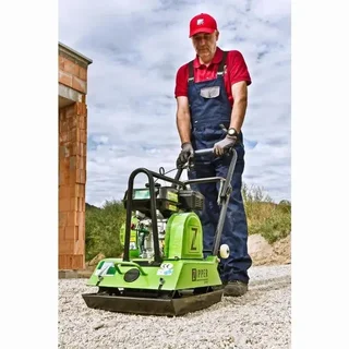 ZIPPER ZI-RPE90 90kg Gasoline Vibratory Plate Compactor