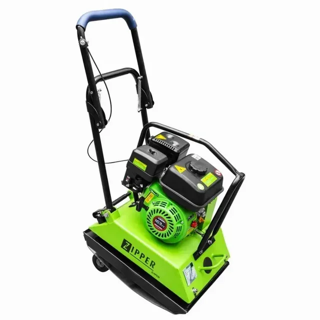 ZIPPER ZI-RPE90 90kg Gasoline Vibratory Plate Compactor