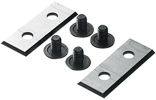 Plaquitas de corte reversibles FESTOOL WP 30x12x1,5mm - Lote de 2