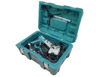 Plaqueuse de chants portative AG-Zeroline VIRUTEX 5200601 - Technologie ZeroLine joint invisible sans colle