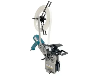 Plaqueuse de chants portative AG-Zeroline VIRUTEX 5200601 - Technologie ZeroLine joint invisible sans colle