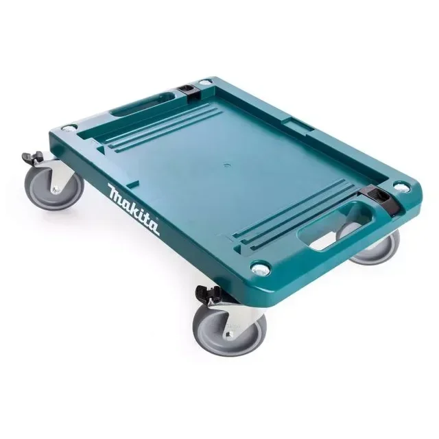 Plateau roulant MAKITA P-83886 pour coffret MAKPAC 4 roues 100kg