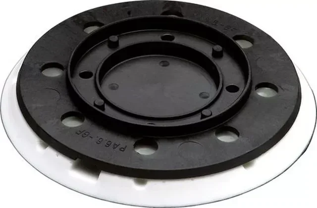 Festool ST-STF 125mm JETSTREAM Ultra-Soft Sanding Pad Ø125 - 492282