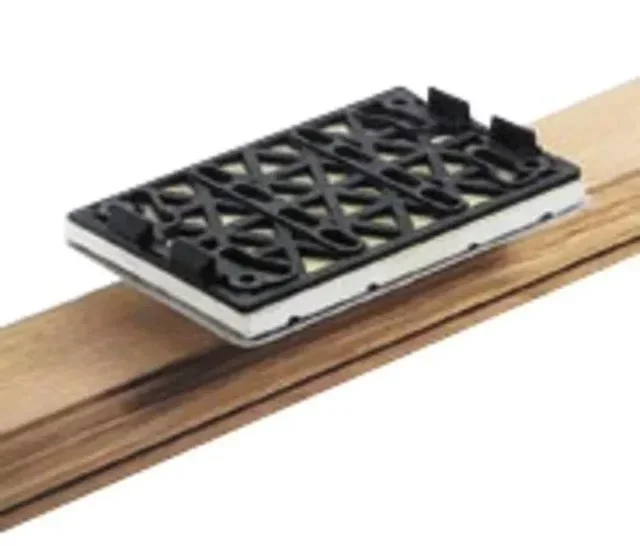 Plateau ponçage FESTOOL SSH-STF-LS130-F 490161 pour LS 130