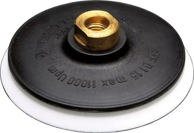 Festool Harte Schleifteller Ø115 mm M14 - Ref. 484172