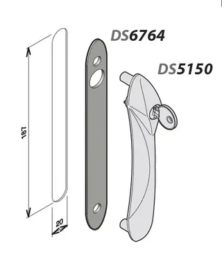 Platino Solo Senzo La Croisée DS Negro Edición Limitada