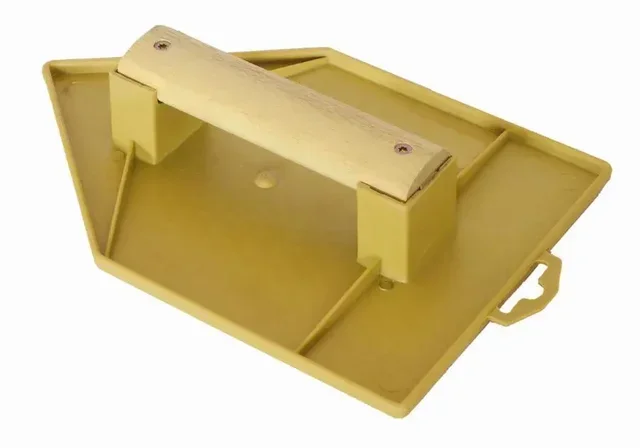 Platoir pointu 18x27 cm Mondelin MOB 311132 poignée bois