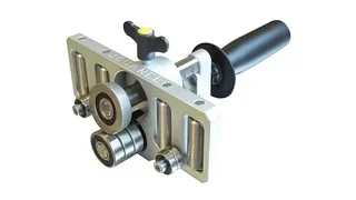 Plieuse manuelle JOUANEL PLIMSC4-200 4 rouleaux 200 mm