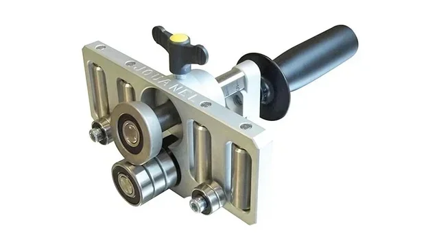 Plieuse manuelle JOUANEL PLIMSC4-200 4 rouleaux 200 mm