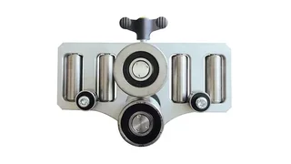 Plieuse manuelle JOUANEL PLIMSC4-200 4 rouleaux 200 mm