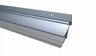 Automatic door threshold PORT-O-MAT3 aluminum ELTON 83 cm door seal