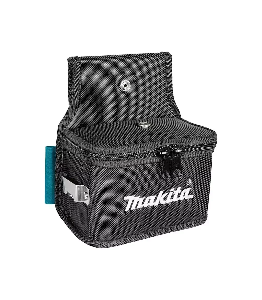 Poche zippée Makita E-15263 pour batteries et outils
