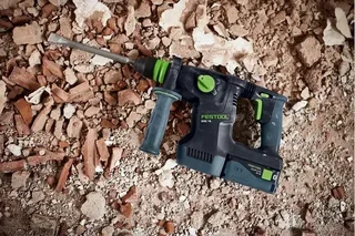 Impugnatura supplementare AH-50/181 KHC per trapano demolitore FESTOOL 577525