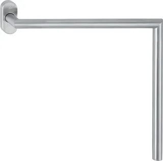 HOPPE Stainless Steel Window Handle PMR 300/300 mm Left Secustik VarioFit