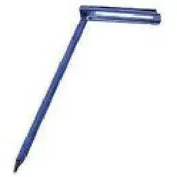 Billiard cue tip Vadot FRENEHARD 250 VR spike mount pregalvanized 350