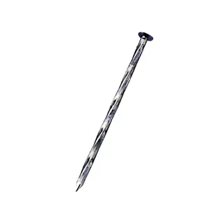 Twisted Bright Steel Nail Point 3.90x90 mm DIMOS 5 kg Box