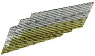 Pointes DA 32 mm Galvanisées 34° SENCO - Boîte 4000 clous finition