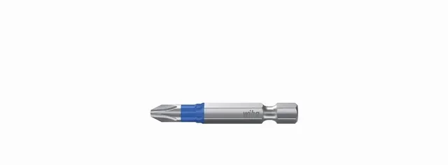 WIHA precision screwdriver bits set T-optimized 25mm fluorescent