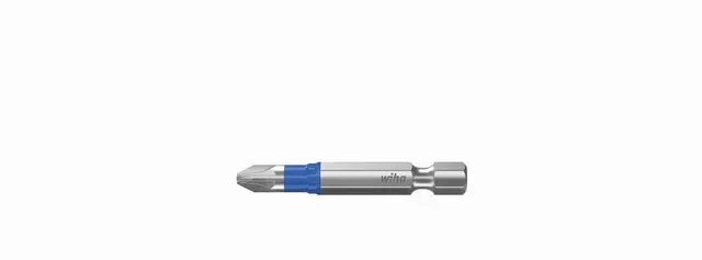 WIHA precision screwdriver bits set T-optimized 25mm fluorescent
