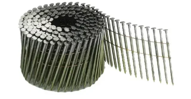 Pointes annelées Bostitch N512C 3,8x130mm lot 1200