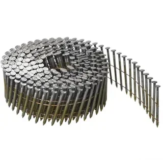 Pointes rouleau annelées BOSTITCH 2.5x50mm boîte 9900