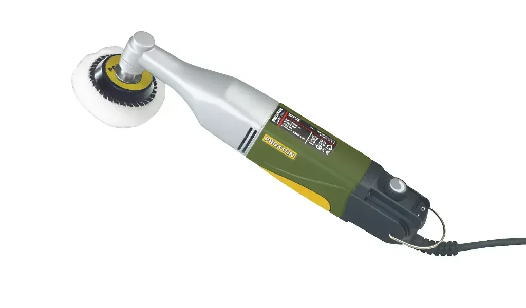 Polisseuse d'angle WP/E 100W Proxxon 28660 - Machine polissage professionnelle