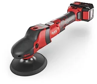 Rotationspolierer FLEX PE 150 18.0-EC kabellos 18V 5.0Ah