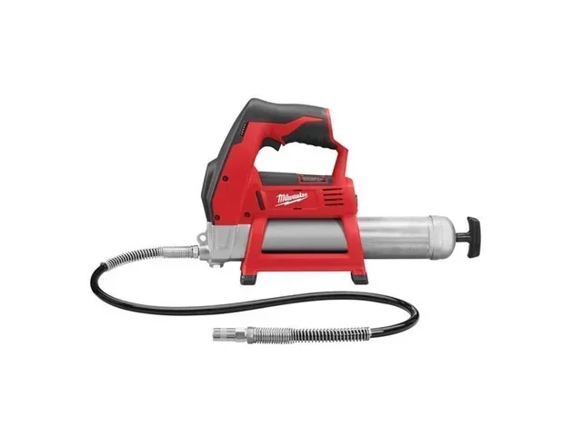 Pompa Grasso Milwaukee M12 GG-0 12V 562 Bar Corpo Nudo