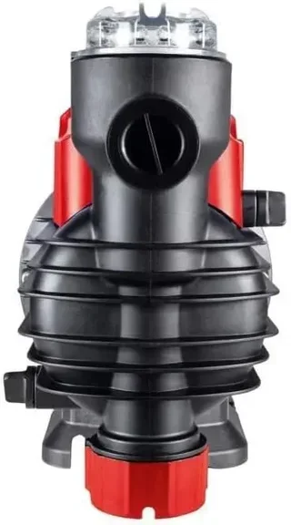 Pompe arrosage Scheppach GP1000JET LCD 1000W 4400 l/h automatique