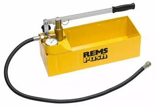 REMS Push Manual Test Pump 60 bar 12 L - Ref. 115000 R