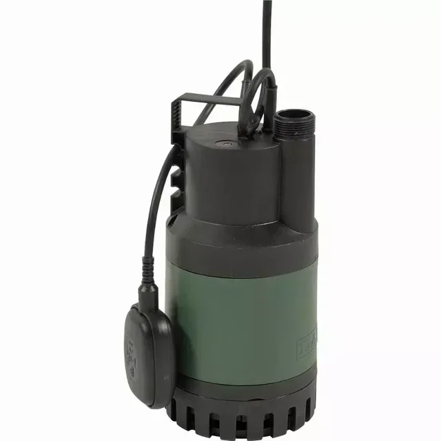 Pompe de relevage submersible JETLY Nova-Up 600 Flex M-Aut avec flotteur souple pour eaux d'infiltration