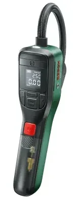 Pompe EasyPump BOSCH 0603947000 - Gonfleur portable 10,3 bar avec arrêt automatique