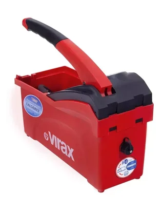 Pompe d'épreuve VIRAX Connect 50 bars 5 litres connectée smartphone - Réf. 262036