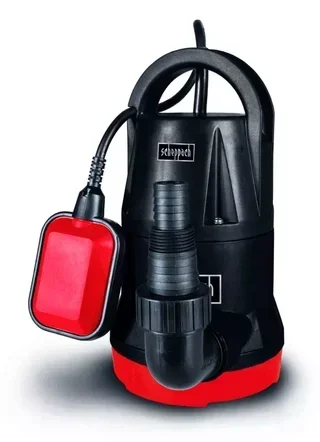 Pompe immergée 250W Scheppach SPB250 - 6500 L/h avec flotteur