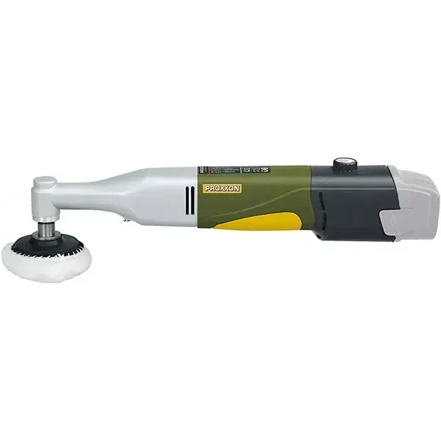 Akku-Winkelschleifer 10,8V Proxxon WP/A 29822 - Präzisions-Schmuck Polierwerkzeug