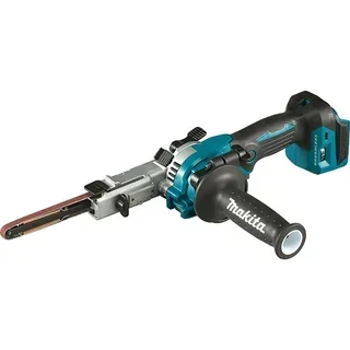 Lijadora de banda Makita DBS180ZJ 18V 9x533 mm sin batería