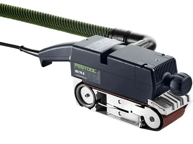 FESTOOL BS 75 E-Plus Bandschleifer 576295 75mm Holz Schleifmaschine