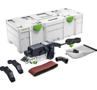 FESTOOL BS 75 E-Plus Belt Sander 576295 75mm Wood Sanding Power Tool