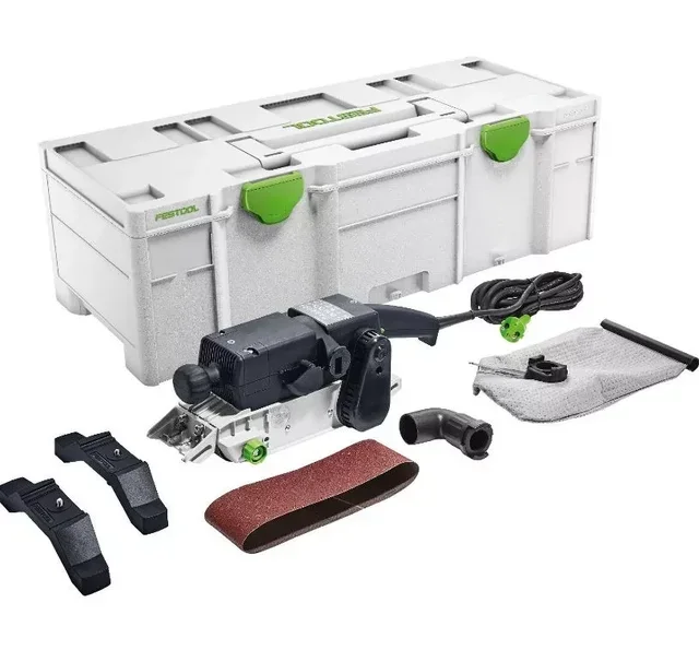 FESTOOL BS 75 E-Plus Bandschleifer 576295 75mm Holz Schleifmaschine