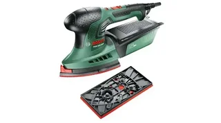 Bosch PSM 200 AES Random Orbital Sander 200W Multi-Function Power Tool