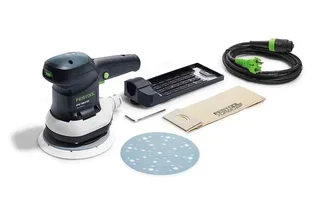 Lijadora excéntrica FESTOOL ETS 150/3 EQ 575023 - Lijadora acabado 3mm madera laca