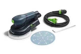 Lijadora excéntrica Festool ETS EC 150/3 EQ 310W Ø150mm profesional