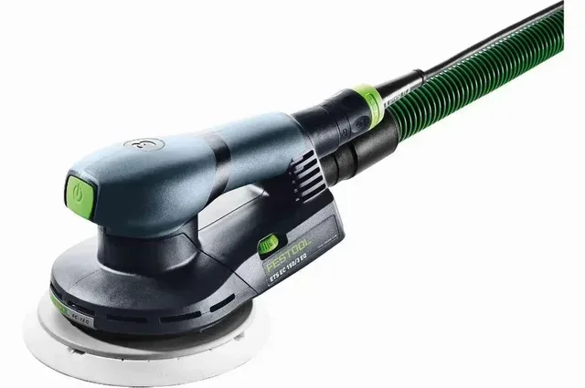 Lijadora excéntrica Festool ETS EC 150/3 EQ 310W Ø150mm profesional