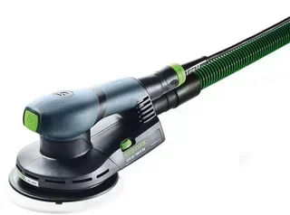 FESTOOL ETS EC 150/5 EQ Exzenterschleifer 150mm 400W für Holz und Lack Finish